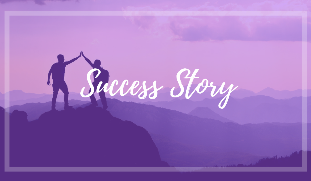 Success Story #3: Self-Love Brings Positive Change